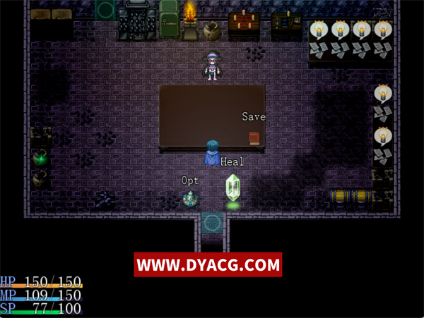 图片[3]-【动作ACT/汉化】银魔术戏/银魔術戯 AI汉化版【PC电脑/1.28G】-ACG次元社-单机游戏-电脑游戏、手机游戏下载