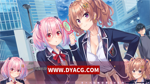 图片[3]-【ADV/汉化/纯爱/魅魔/拔作】间宫摩美想要治愈 汉化版【PC电脑/2.5G】-ACG次元社-单机游戏-电脑游戏、手机游戏下载