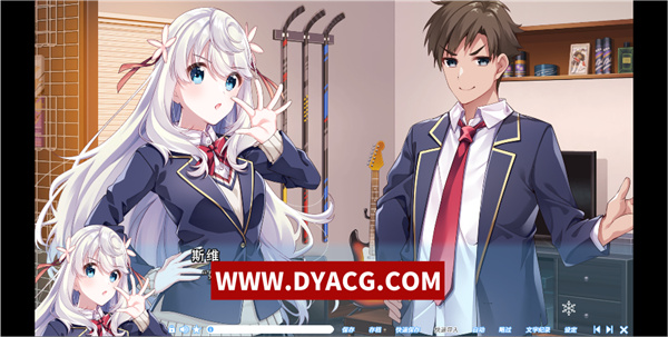 图片[4]-【ADV/中文/纯爱】雪色暗号 ユキイロサイン Ver1.00H 官方中文版【PC电脑/4G】-ACG次元社-单机游戏-电脑游戏、手机游戏下载
