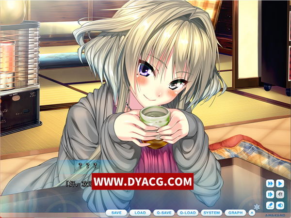 图片[2]-【大型ADV/汉化/超精美】アマカノ1 甜蜜女友1 PerfectEdition 汉化硬盘版+全CG存档【PC电脑/汉化/全CV/5G】-ACG次元社-单机游戏-电脑游戏、手机游戏下载