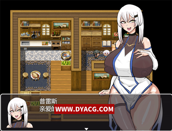 图片[3]-【日系RPG/汉化/NTR】NTRPG_Priestess_女祭司 Ver0.7 AI汉化版【PC电脑/1.7G】-ACG次元社-单机游戏-电脑游戏、手机游戏下载