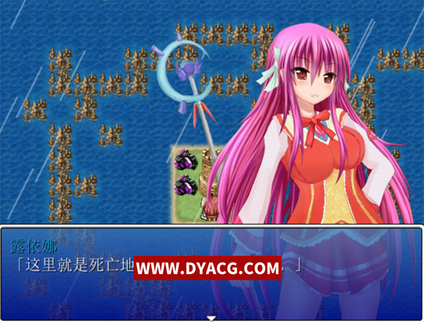 图片[2]-【日系RPG/汉化】银乱迷宫露娜的冒险！！地下迷宫里蠕动的银魔陷阱 汉化版【PC电脑/135M】-ACG次元社-单机游戏-电脑游戏、手机游戏下载