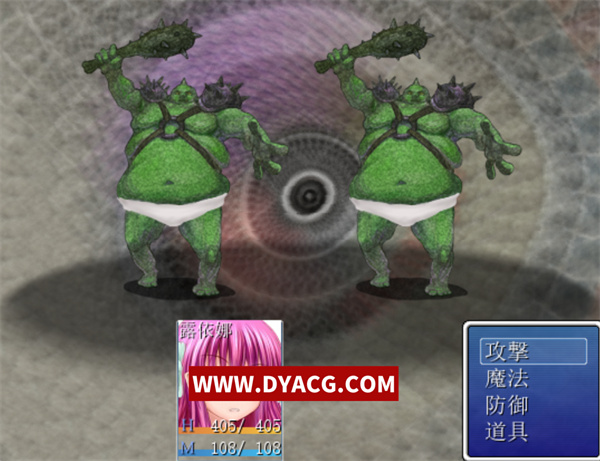 图片[3]-【日系RPG/汉化】银乱迷宫露娜的冒险！！地下迷宫里蠕动的银魔陷阱 汉化版【PC电脑/135M】-ACG次元社-单机游戏-电脑游戏、手机游戏下载