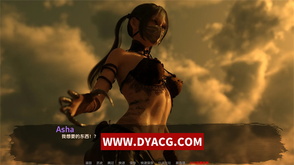 图片[2]-【沙盒SLG/AIGPT汉化/动态】沙漠潜行者 Desert Stalker Ver0.17 Beta 汉化版【PC电脑+安卓/2.66G/更新】-ACG次元社-单机游戏-电脑游戏、手机游戏下载
