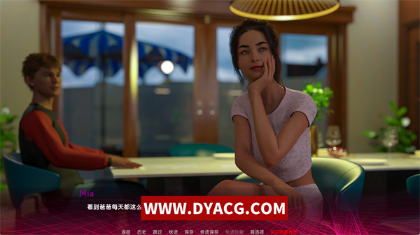 图片[4]-【欧美SLG/汉化/动态】成为妻子/做妻子 Being a Wife [Ver1.170 LITE] 汉化版【PC电脑+安卓/4.39G/更新】-ACG次元社-单机游戏-电脑游戏、手机游戏下载