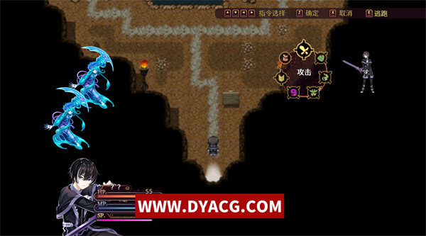 图片[3]-【国风RPG/中文/全动态】花园魔三国 Ver1.03官方中文版+全CG存档【PC电脑+安卓joipaly模拟器/1.5G】-ACG次元社-单机游戏-电脑游戏、手机游戏下载