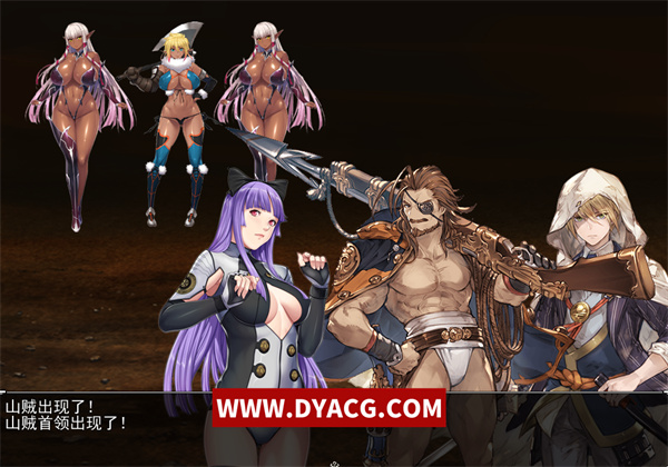 图片[5]-【神作RPG/国产/中文】爱德华佣兵传记-第四大陸-巨汝银妻 官方中文版【PC电脑/2.4G】-ACG次元社-单机游戏-电脑游戏、手机游戏下载
