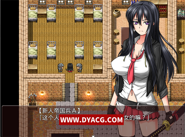 图片[2]-【日系RPG/汉化/CV】反乌托邦的掠夺者 Killing Time 精翻汉化版【PC电脑/1.7G】-ACG次元社-单机游戏-电脑游戏、手机游戏下载