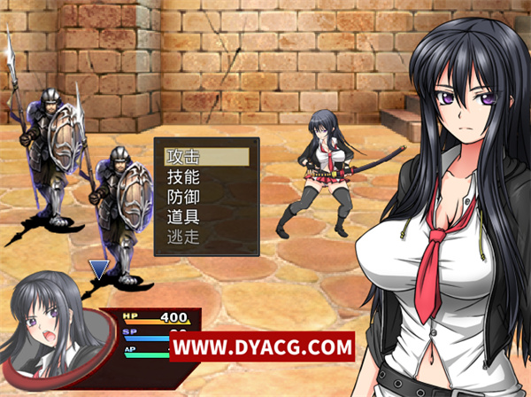 图片[3]-【日系RPG/汉化/CV】反乌托邦的掠夺者 Killing Time 精翻汉化版【PC电脑/1.7G】-ACG次元社-单机游戏-电脑游戏、手机游戏下载