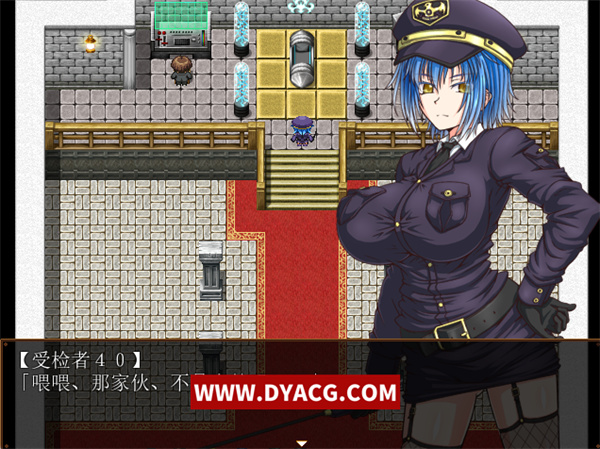 图片[2]-【RPG/汉化/动态】监狱岛的巨欧派女看守 MATRON Ver1.02 汉化最终版【PC电脑/1.6G】-ACG次元社-单机游戏-电脑游戏、手机游戏下载