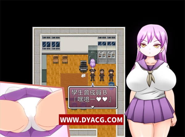 图片[4]-【日系解谜RPG/汉化/动态】万事调查少女RPG 精翻汉化完结版【PC电脑/500M】-ACG次元社-单机游戏-电脑游戏、手机游戏下载