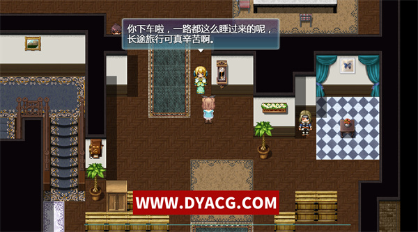 图片[2]-【RPG/汉化/全动态】爱丽丝与不可思议的少女们 Ver1.23 巴比伦汉化版【PC电脑+安卓joipaly模拟器/1G】-ACG次元社-单机游戏-电脑游戏、手机游戏下载