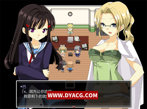 图片[3]-【RPG/汉化】H版口袋妖怪 口袋少女 Ver1.10 汉化正式版【PC电脑/200M】-ACG次元社-单机游戏-电脑游戏、手机游戏下载