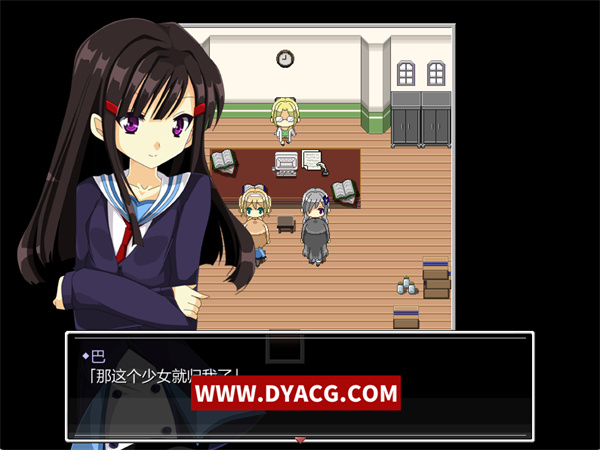 图片[2]-【RPG/汉化】H版口袋妖怪 口袋少女 Ver1.10 汉化正式版【PC电脑/200M】-ACG次元社-单机游戏-电脑游戏、手机游戏下载