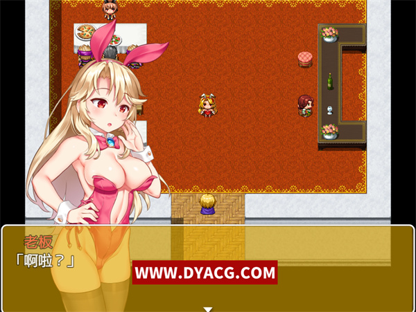 图片[3]-【RPG/汉化/开大车】继承勇者之力的RPG（外传）鸷随精翻汉化版【PC电脑+安卓joipaly模拟器/630M】-ACG次元社-单机游戏-电脑游戏、手机游戏下载
