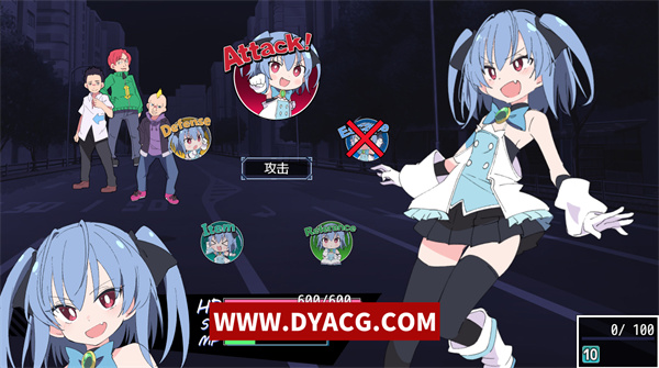 图片[4]-【RPG/汉化】魔法斗姬芙洛蒂亚 Ver1.00 精翻汉化版【PC电脑+安卓joipaly模拟器/500M】-ACG次元社-单机游戏-电脑游戏、手机游戏下载