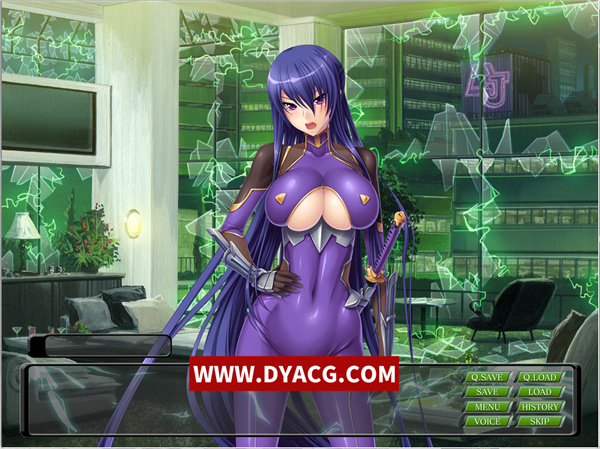 图片[4]-【拔作ADV/汉化】对魔忍雪风 AI精翻汉化版+全CG回想【PC电脑+安卓krkr模拟器/900M】-ACG次元社-单机游戏-电脑游戏、手机游戏下载