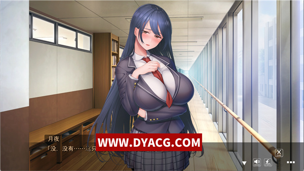 图片[3]-【拔作ADV/汉化】哈雷姆×乐园~Harem×Shangri-La AI最新汉化版+存档【PC电脑/CV/6G】-ACG次元社-单机游戏-电脑游戏、手机游戏下载