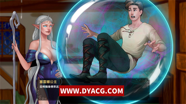 图片[2]-【沙盒SLG/汉化/动态】这就是传奇！What a Legend! Ver0.7 汉化版【PC电脑+安卓/6.73G/更新】-ACG次元社-单机游戏-电脑游戏、手机游戏下载