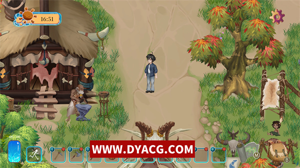 图片[4]-【后宫SLG/中文】海岛奇妙物语 Steam官方中文版【PC电脑/1.14G】-ACG次元社-单机游戏-电脑游戏、手机游戏下载