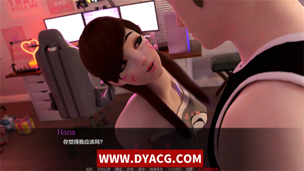 图片[3]-【亚洲SLG/汉化/3D】花觉醒 Hanawakening Ver0.8 汉化版【PC电脑+安卓/1.63G/更新】-ACG次元社-单机游戏-电脑游戏、手机游戏下载
