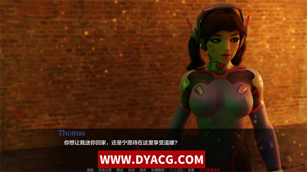 图片[2]-【亚洲SLG/汉化/3D】花觉醒 Hanawakening Ver0.8 汉化版【PC电脑+安卓/1.63G/更新】-ACG次元社-单机游戏-电脑游戏、手机游戏下载