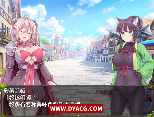 图片[2]-【探索RPG/中文】深渊探索者：向着更深处的黑暗 Ver1.04 官方中文步兵版+全回想【PC电脑+安卓/2.6G】-ACG次元社-单机游戏-电脑游戏、手机游戏下载