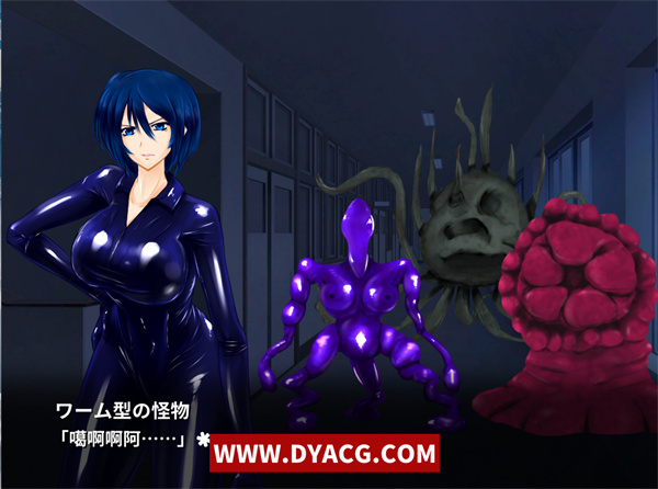 图片[2]-【RPG/汉化/战斗H】肃清的蓝宝石~粛清のサファイア 完整精翻汉化版【PC电脑/全CV/600M】-ACG次元社-单机游戏-电脑游戏、手机游戏下载