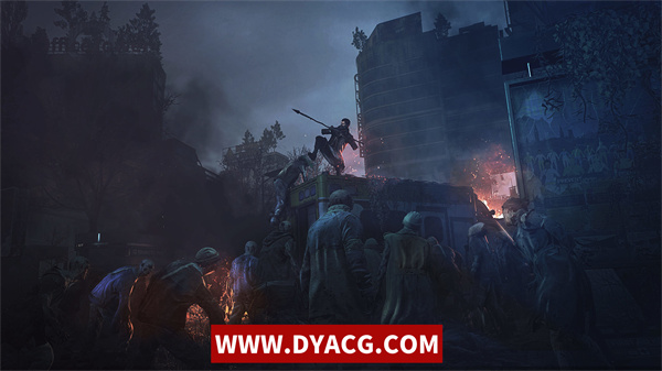 图片[3]-【ARPG/中文】消逝的光芒2 人与仁之战-屠戮本能-Ver1.10.1HF-全DLC+预购奖励+艾琳娜MOD+修改器 官方中文版【PC电脑/60G】-ACG次元社-单机游戏-电脑游戏、手机游戏下载