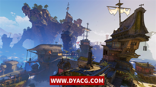 图片[5]-【RPG/中文】小缇娜的奇幻之地：魅幻绝伦版-Build.10922058-中文语音-全DLC-季票-支持手柄【PC电脑/40G】-ACG次元社-单机游戏-电脑游戏、手机游戏下载