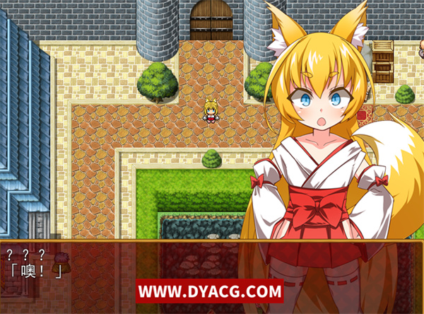图片[2]-【日式RPG/汉化】萌妹子之狐：琥珀寻夫记 最新完整汉化版【PC电脑+安卓/存档/600M】-ACG次元社-单机游戏-电脑游戏、手机游戏下载