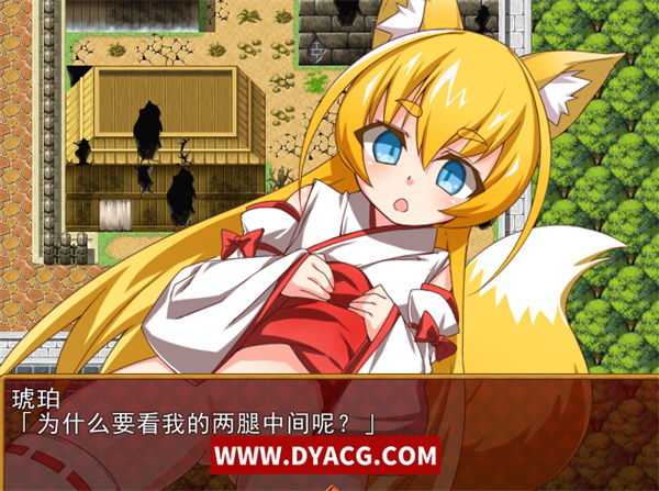 图片[3]-【日式RPG/汉化】萌妹子之狐：琥珀寻夫记 最新完整汉化版【PC电脑+安卓/存档/600M】-ACG次元社-单机游戏-电脑游戏、手机游戏下载
