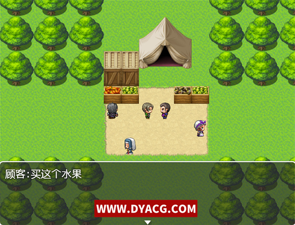 图片[2]-【RPG/汉化】魔女米蕾娜之馆：魔女的至高邀约 精翻汉化版【PC电脑+安卓/1G】-ACG次元社-单机游戏-电脑游戏、手机游戏下载