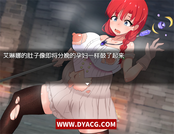 图片[3]-【恶堕RPG/汉化/动态CG】英雄姐妹~爱丽安娜与玛利亚：银狱的苗床 精修汉化版【PC电脑+安卓joipaly模拟器/1G/CV语音】-ACG次元社-单机游戏-电脑游戏、手机游戏下载
