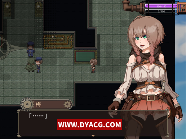 图片[2]-【爆款RPG/汉化/全动态】忘却的尤克特拉希尔 官方中文步兵版+全CG【PC电脑/1G】-ACG次元社-单机游戏-电脑游戏、手机游戏下载