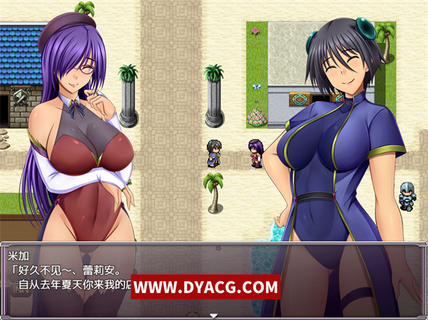 图片[3]-【日系RPG/汉化/战斗H】黎明之光 精翻汉化完结版+全CG【PC电脑+安卓joipaly模拟器/890M】-ACG次元社-单机游戏-电脑游戏、手机游戏下载