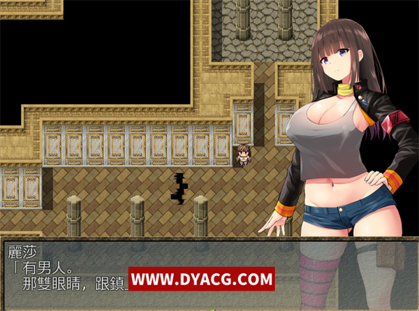 图片[2]-【RPG/汉化】丽莎和银魔古丽莫娃 精翻汉化版+CG【PC电脑/1G】-ACG次元社-单机游戏-电脑游戏、手机游戏下载