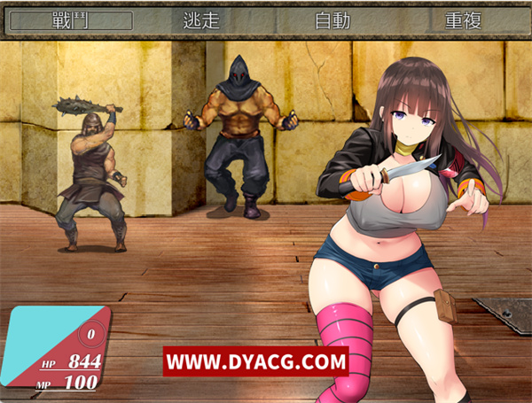 图片[3]-【RPG/汉化】丽莎和银魔古丽莫娃 精翻汉化版+CG【PC电脑/1G】-ACG次元社-单机游戏-电脑游戏、手机游戏下载