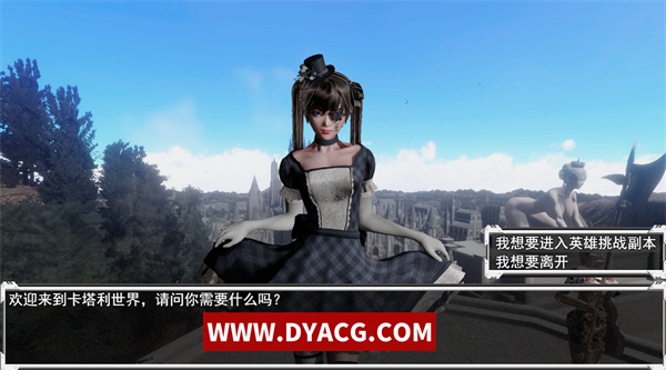 图片[2]-【中文RPG/国人自制】魂破奴隶 Ver1.10 简体中文 公测版[新作/卡牌战斗]【PC电脑+安卓joipaly模拟器/800M】-ACG次元社-单机游戏-电脑游戏、手机游戏下载
