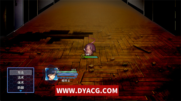 图片[4]-【神作RPG/中文/高能NTR】除灵猎人：第零羔羊 Ver1.120 官中步兵正式版+存档【PC电脑+安卓joipaly模拟器/2G/更新】-ACG次元社-单机游戏-电脑游戏、手机游戏下载