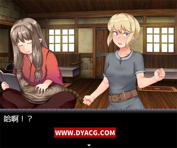 图片[2]-【换装RPG/汉化】阿丽萨与地下洞穴 精翻汉化完结版+CG【PC电脑+安卓/1G】-ACG次元社-单机游戏-电脑游戏、手机游戏下载