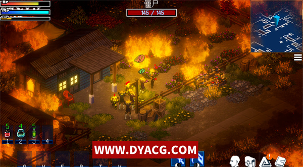 图片[3]-【ARPG/新作/官中】鬼怪传说-正式版-Build.11237039-1.001c【PC电脑/700M】-ACG次元社-单机游戏-电脑游戏、手机游戏下载