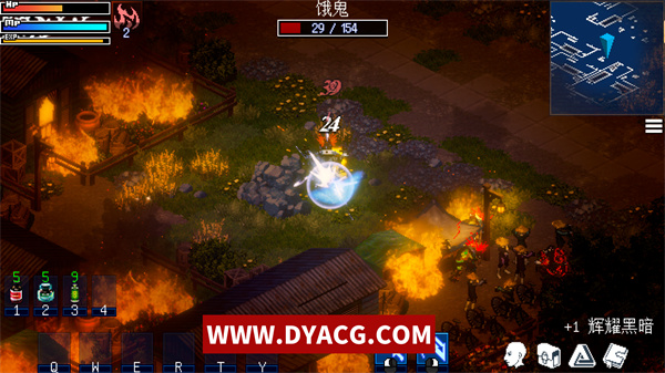 图片[4]-【ARPG/新作/官中】鬼怪传说-正式版-Build.11237039-1.001c【PC电脑/700M】-ACG次元社-单机游戏-电脑游戏、手机游戏下载