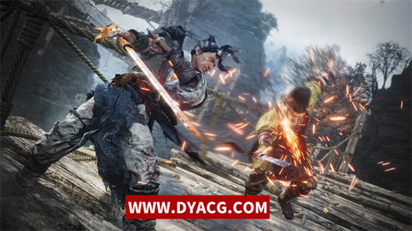图片[2]-【ARPG/中文】卧龙：苍天陨落-数字豪华版-Ver1.08-鏖战强豪-季票-预购特典-美术画集-官方中文版【PC电脑/45G】-ACG次元社-单机游戏-电脑游戏、手机游戏下载