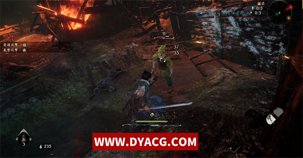 图片[5]-【ARPG/中文】卧龙：苍天陨落-数字豪华版-Ver1.08-鏖战强豪-季票-预购特典-美术画集-官方中文版【PC电脑/45G】-ACG次元社-单机游戏-电脑游戏、手机游戏下载