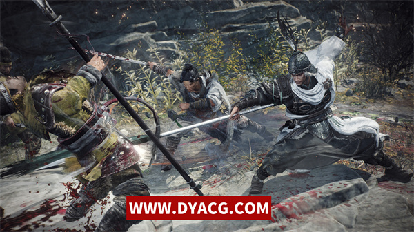 图片[11]-【ARPG/中文】卧龙：苍天陨落-数字豪华版-Ver1.08-鏖战强豪-季票-预购特典-美术画集-官方中文版【PC电脑/45G】-ACG次元社-单机游戏-电脑游戏、手机游戏下载