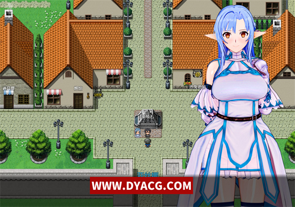 图片[2]-【中文RPG/究极NTR/动态】刀剑 SAO~气息遮断魔法的陷阱 PART1 官方中文版【PC电脑+安卓joipaly模拟器/2.3G/完结】-ACG次元社-单机游戏-电脑游戏、手机游戏下载