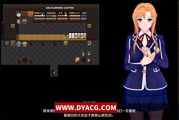图片[4]-【中文RPG/究极NTR/动态】刀剑 SAO~气息遮断魔法的陷阱 PART1 官方中文版【PC电脑+安卓joipaly模拟器/2.3G/完结】-ACG次元社-单机游戏-电脑游戏、手机游戏下载