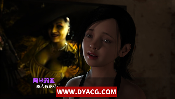 图片[3]-【萝莉SLG/剧情/汉化/动态】乌鸦嘴(Ravenous) Arc 2 Ep.12 汉化版【PC+安卓/1.17G/更新/多版本】-ACG次元社-单机游戏-电脑游戏、手机游戏下载