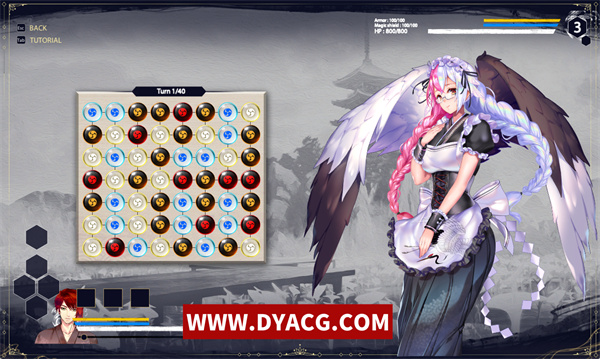 图片[2]-【互动SLG/中文/动态】Re:DESTINY 官方中文版[简+繁]【PC电脑/1.06G】-ACG次元社-单机游戏-电脑游戏、手机游戏下载